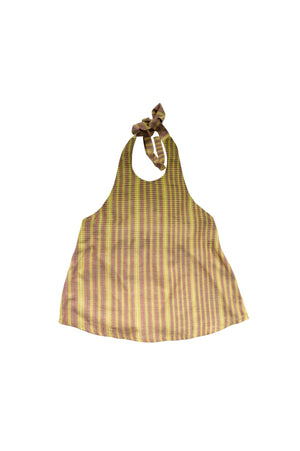 Mayura Halter-neck Top