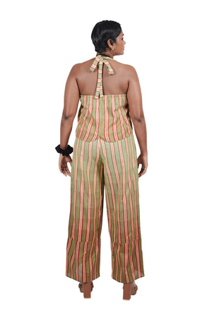 Sandya Wide Leg Pants