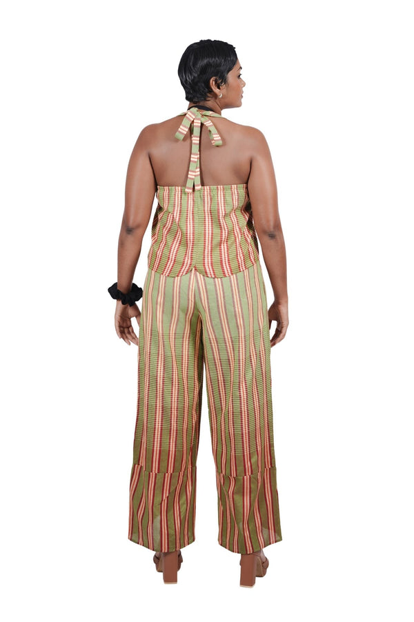 Sandya Wide Leg Pants