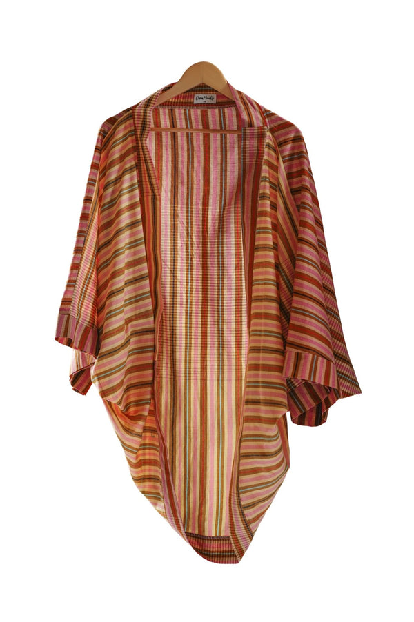 Sobitha Handloom Cotton Kimono