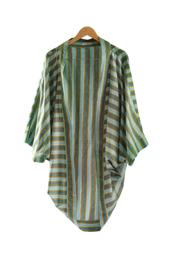 Nayani Handloom Cotton Kimono