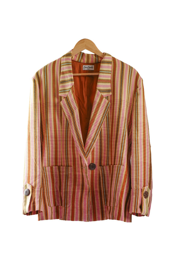 Sobitha Cotton Blazer