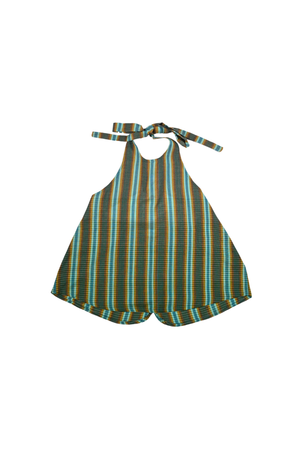 Nayani Halter-neck Top
