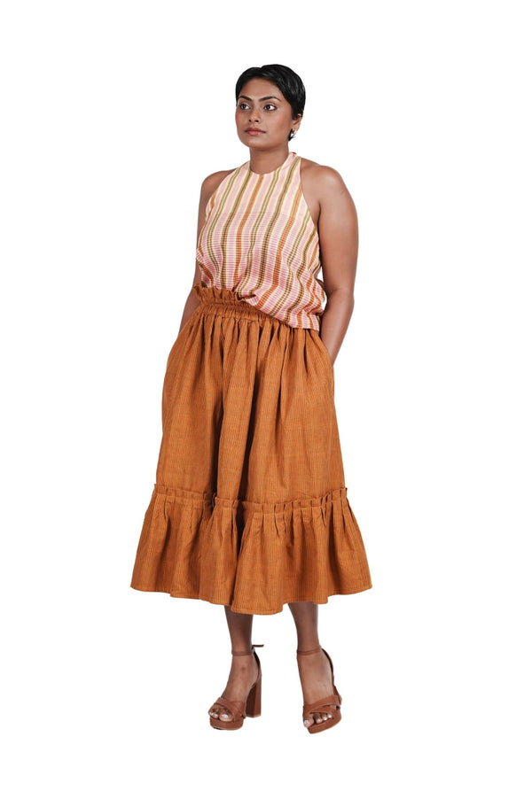Singi Scrunch Skirt