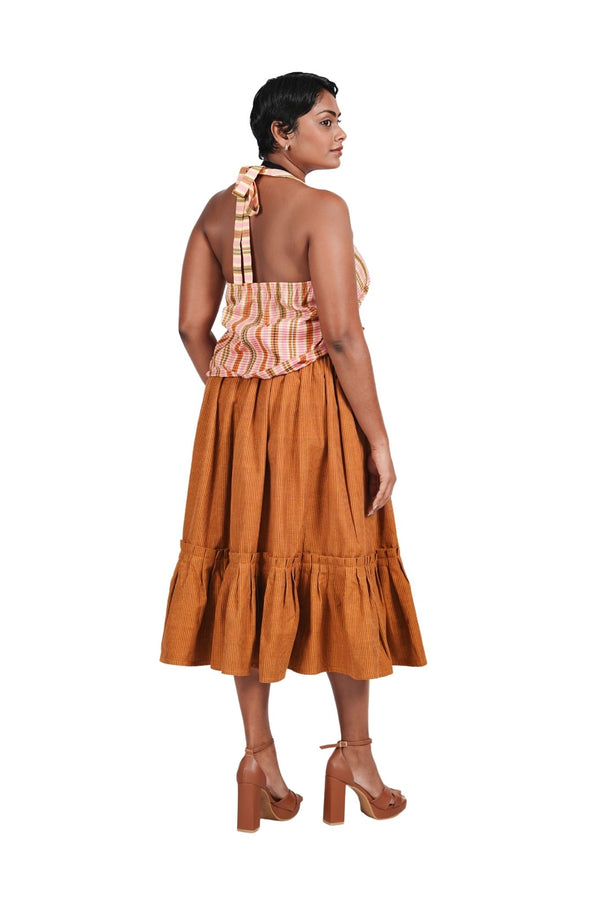 Singi Scrunch Skirt