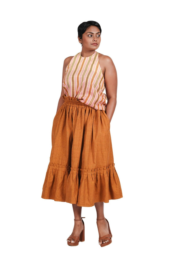 Singi Scrunch Skirt