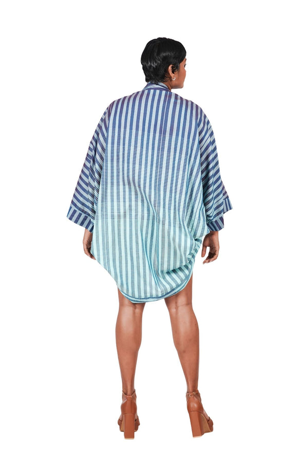 Rakitha Handloom Cotton Kimono