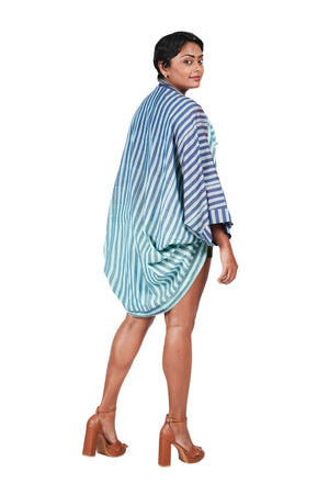Rakitha Handloom Cotton Kimono