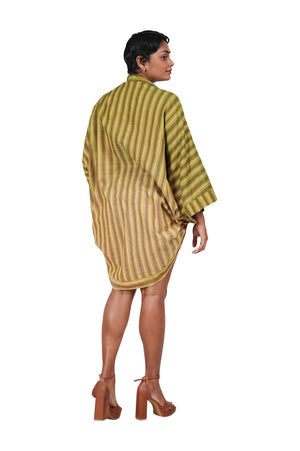Mayura Handloom Cotton Kimono