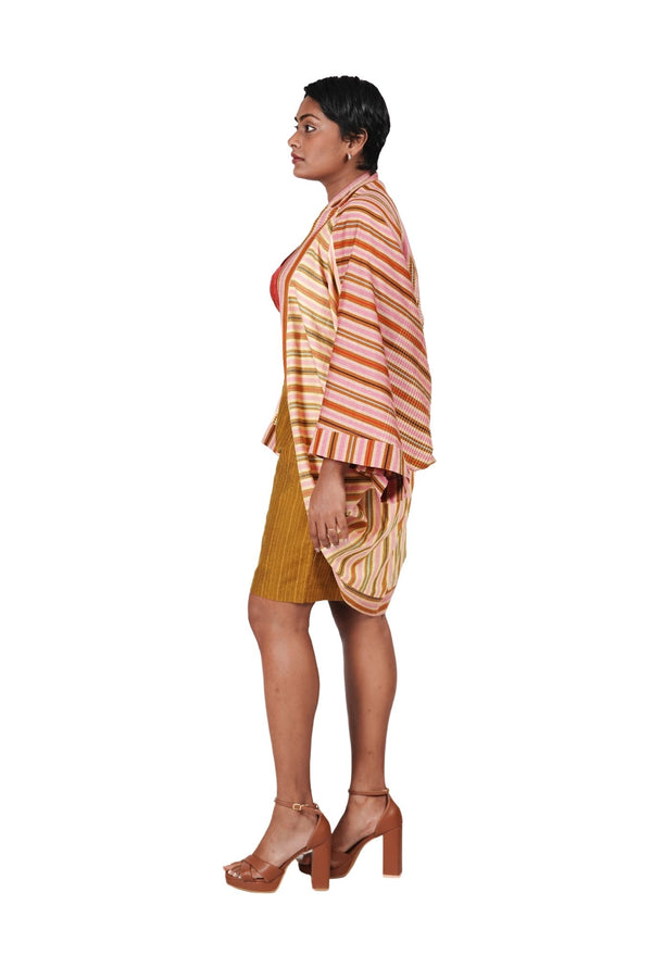 Sobitha Handloom Cotton Kimono