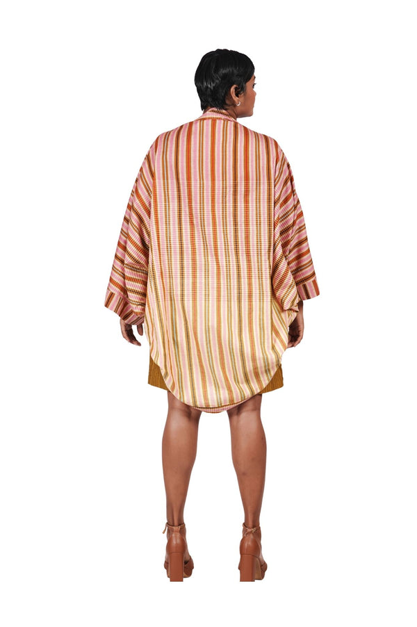 Sobitha Handloom Cotton Kimono