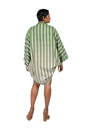 Nayani Handloom Cotton Kimono