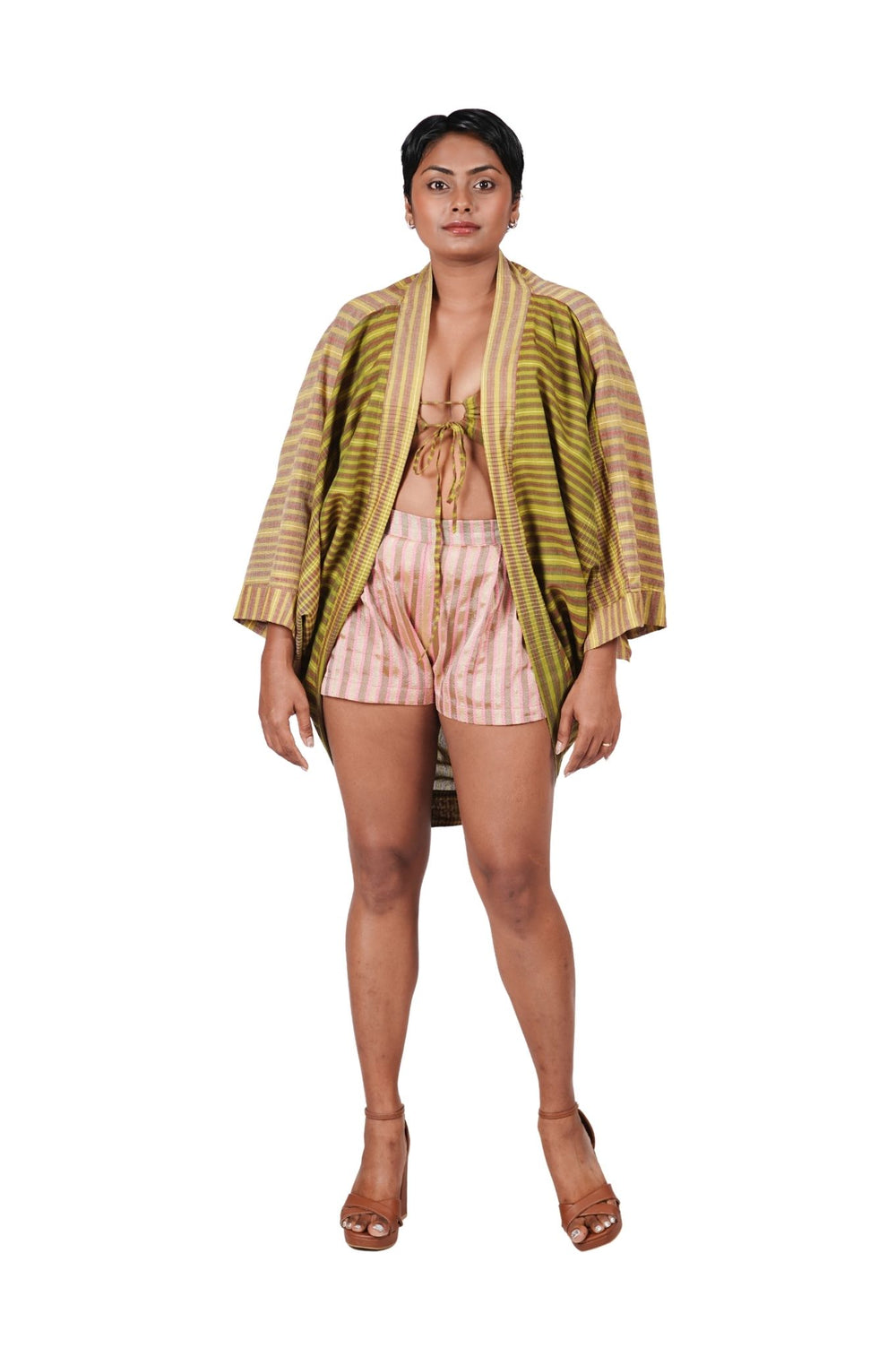 Mayura cotton bra top