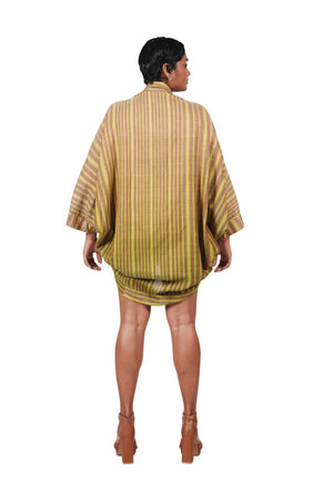 Mahila Handloom Cotton Kimono