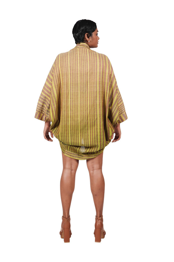Mahila Handloom Cotton Kimono