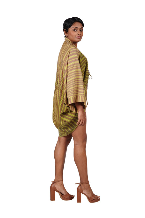 Mahila Handloom Cotton Kimono
