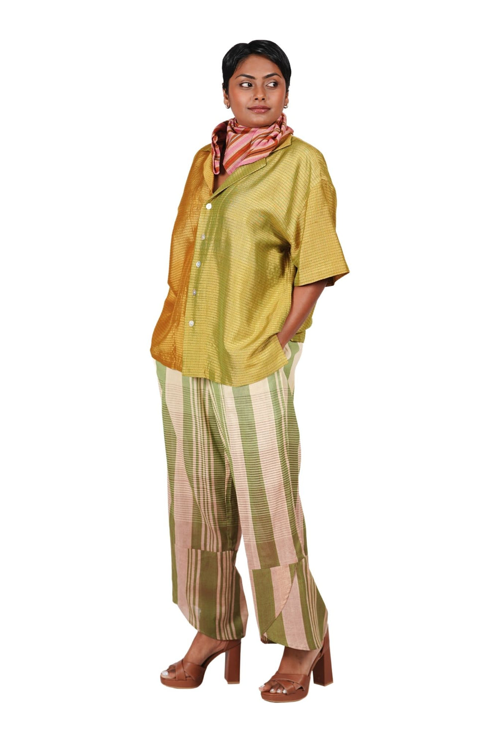 Noni Wide Leg Pants
