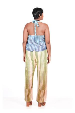 Rakitha Halter-neck Top
