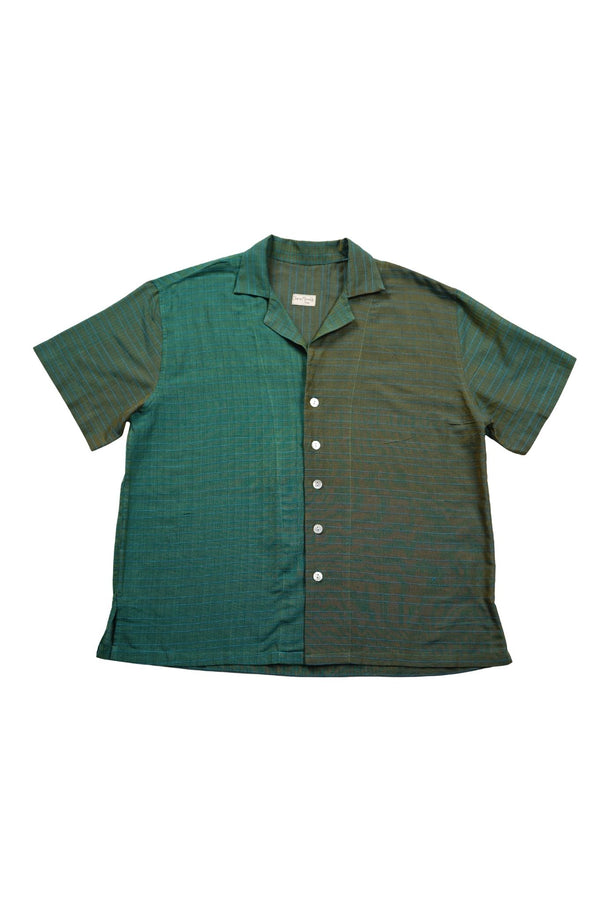 Hari Boxy Jacquard Shirt