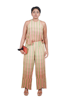 Sandya Wide Leg Pants