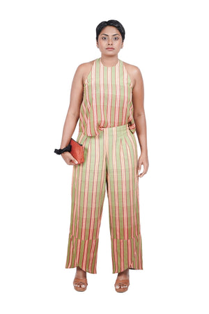 Sandya Wide Leg Pants