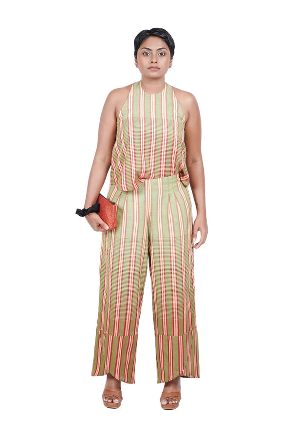 Sandya Wide Leg Pants