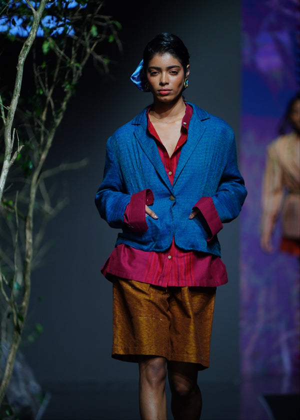 Purāṇa Jacket