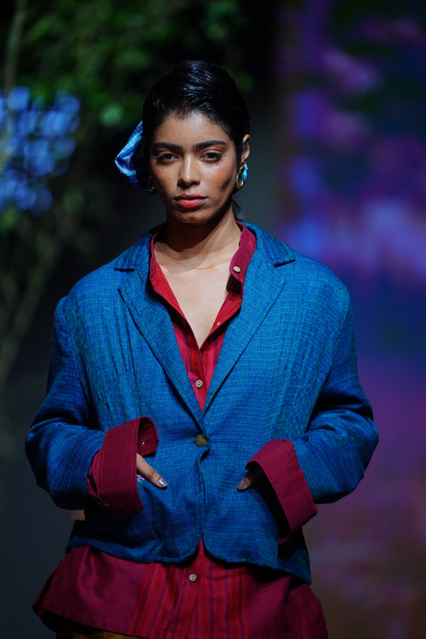 Purāṇa Jacket