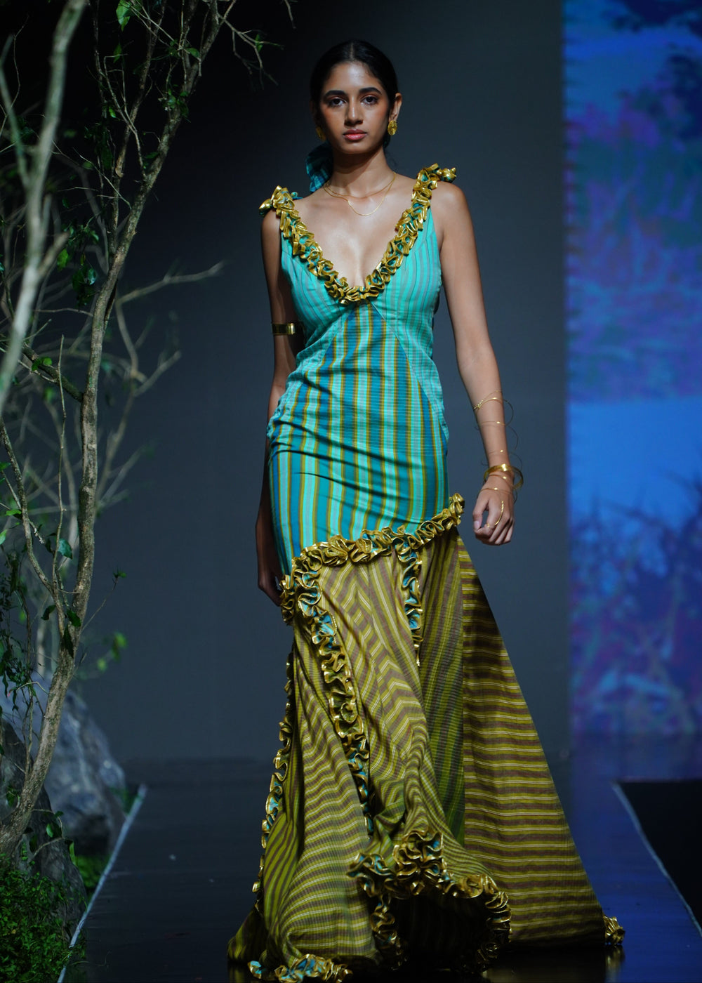 Nayani Dress
