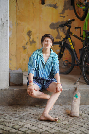 Rakitha Cotton Shirt