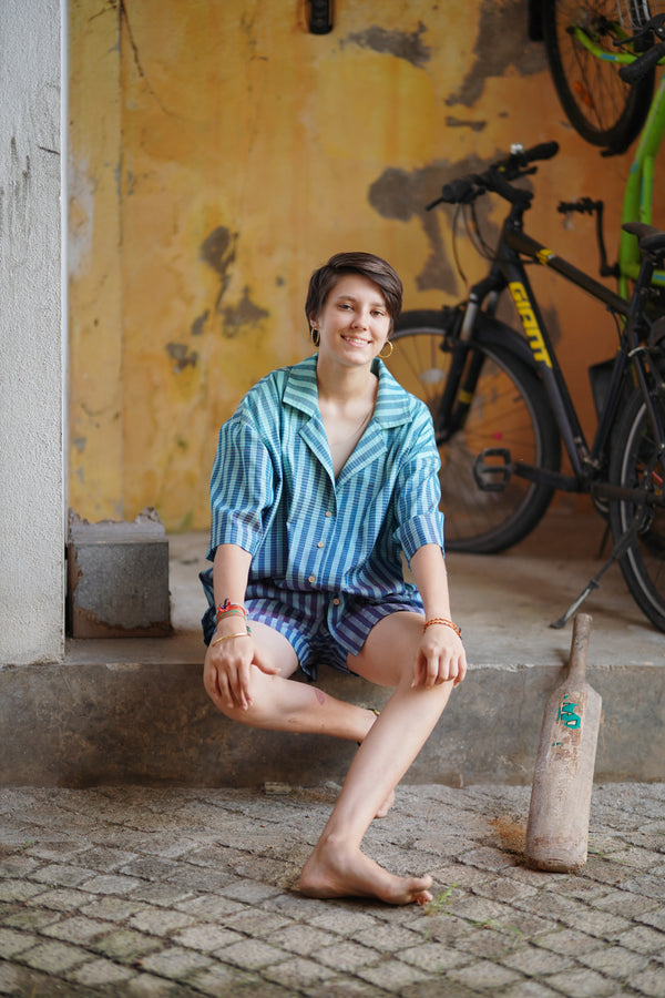 Rakitha Cotton Shirt