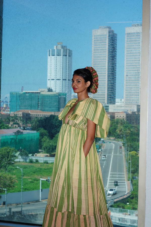 Noni Cotton Dress