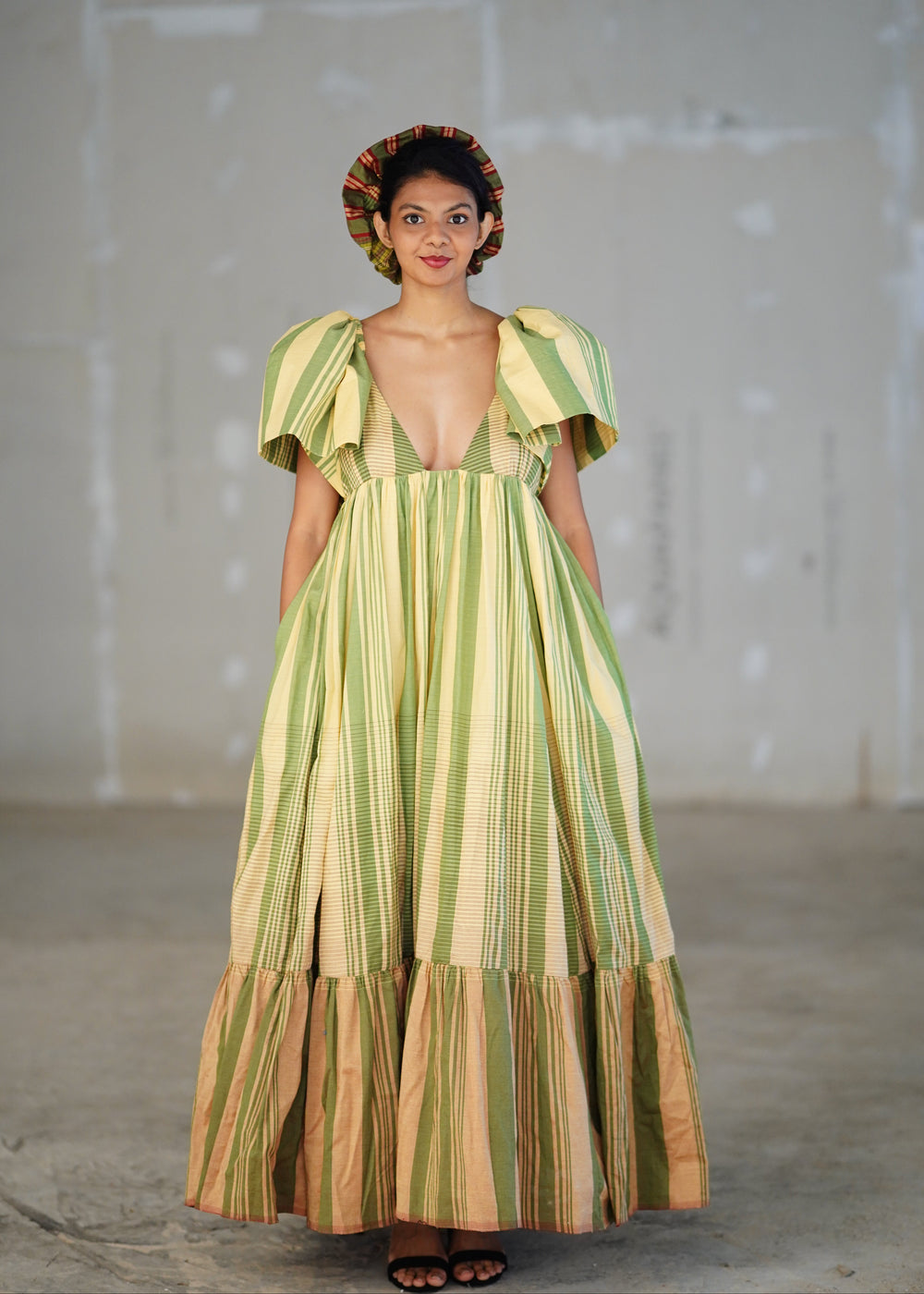 Noni Cotton Dress