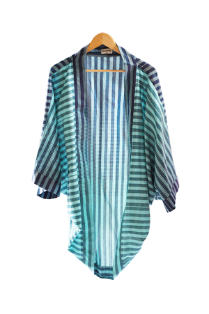 Rakitha Handloom Cotton Kimono